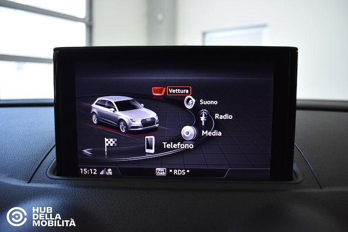 AUDI A3 SPB 30 g-tron S tronic Admired